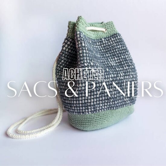 Sacs et Paniers